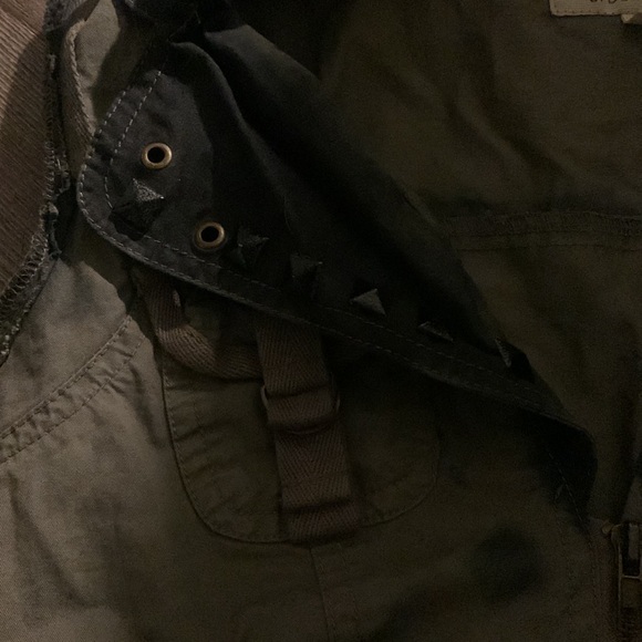 SteamPunk utility vest SOLD - Picture 2 of 7